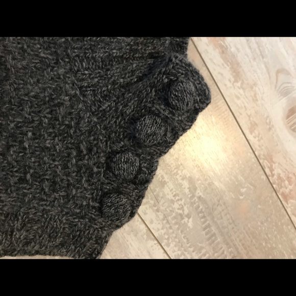 Sleeveless sweater - Picture 3 of 4